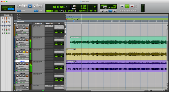 vocal editing software for mac